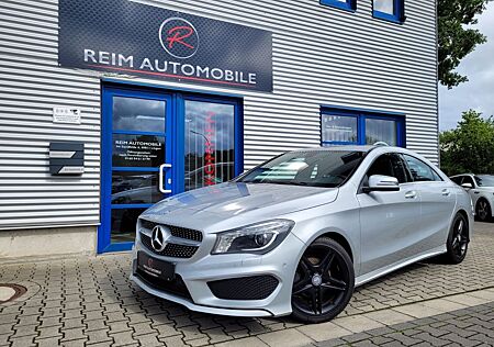 Mercedes-Benz CLA 180 CLA-Klasse 180 AMG Line*XENON*NAVI*SHZ*LEDER*