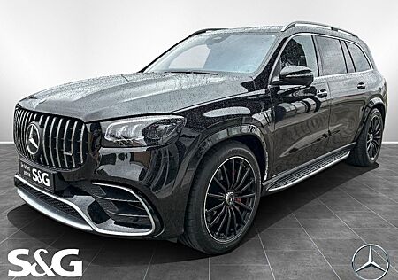 Mercedes-Benz GLS 63 AMG 4MATIC+Massage+BurmesterHighEnd+612PS