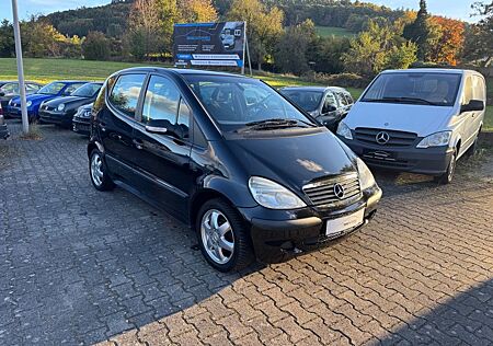 Mercedes-Benz A 140 CLASSIC Lang/Klima/Scheckheft/Hu/Au 7/27