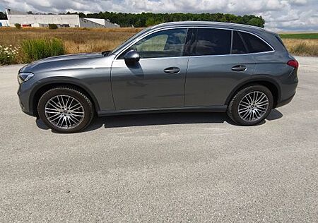 Mercedes-Benz GLC 220 d 4MATIC Autom. (X254) Avantgarde-Advanc