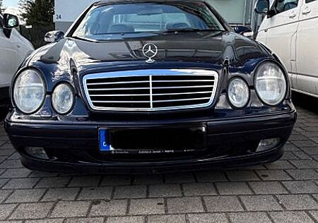 Mercedes-Benz CLK 230 KOMPRESSOR ELEGANCE Elegance