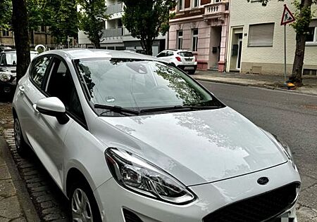 Ford Fiesta 1,0 EcoBoost 74kW Trend Trend