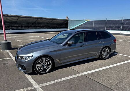 BMW M550d xDrive Touring /HK/ HUD/ Komf.Sitz/360°