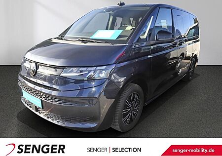 VW T7 Multivan Volkswagen 1.5 TSI AHK Family Paket 5-Sitzer