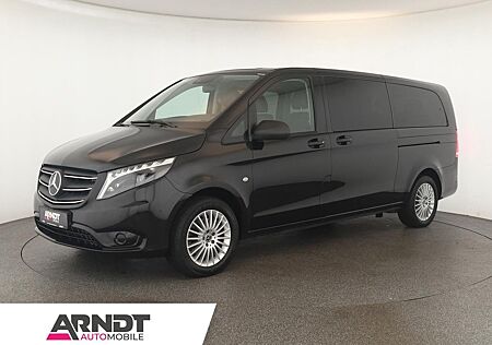 Mercedes-Benz Vito Tourer 124 CDI 4M extralang PRO 9S LED Navi