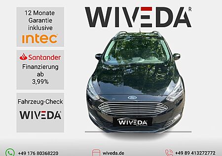 Ford Grand C-Max Titanium~7-SITZ~Kamera~Pano~Navi~ACC