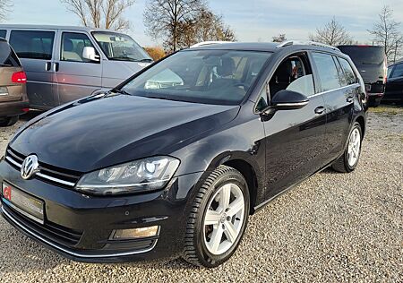 VW Golf Volkswagen VII 2.0 TDI Variant Highline Xenon* Leder*