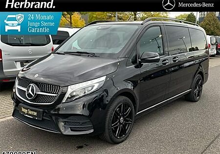 Mercedes-Benz V 250 ED/L AMG 4MATIC *KÜHLFACH*LED*BURMESTER*