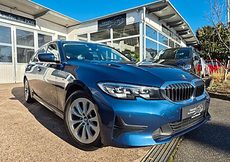 BMW 318 3 Touring d Advantage LED~Navi