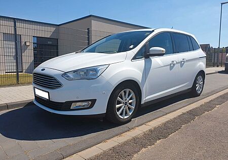 Ford C-Max Grand 2,0TDCi 110kW Titanium Klima Navi
