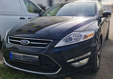 Ford Mondeo 2,0TDCi 120kW DPF Titanium Turnier ...