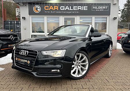 Audi A5 Cabriolet 2.0TFSI*S-LINE*XENON*SHZ*KLIMA*NAVI