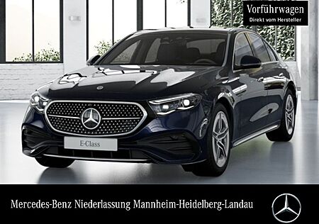 Mercedes-Benz E 220 d AMG Fahrass 360° Pano Burmester Distr.