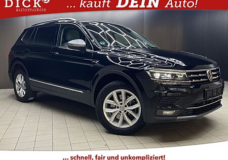 VW Tiguan Allspace Volkswagen 2.0d 4M High VIRTU+PANO+HUD+360+