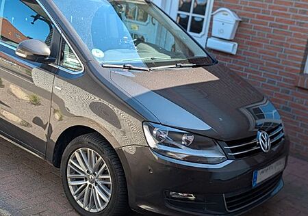 VW Sharan Volkswagen 1.4 TSI BlueMotion Technology Cup