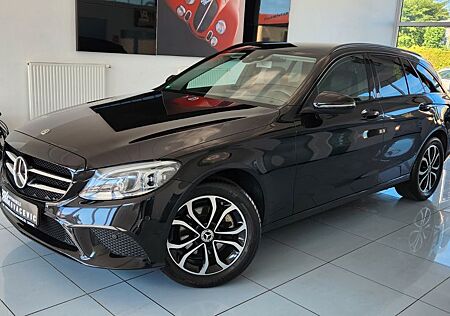 Mercedes-Benz C 220 C 220d 4Matic 9G-TR"Avantgarde"Kamera"LED"AHK"