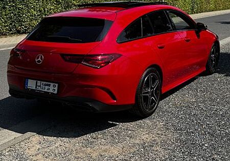 Mercedes-Benz CLA 220 Shooting Brake CLA 220d SB AMG Multibeam Pano. 8-fach 360kamera