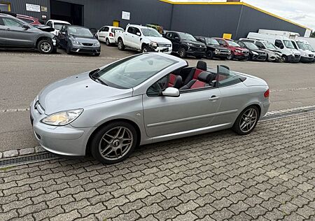 Peugeot 307 CC Cabrio-Coupe Basis