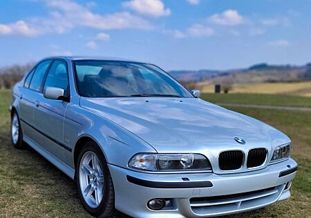BMW 523i M Sportpaket Youngtimer