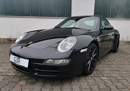 Porsche 997 911 Carrera S Coupe