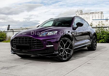 Aston Martin DBX 4.0 V8 DBX707 STORM PURPLE LP290K NETTO OK