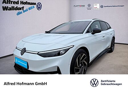 VW ID.7 Volkswagen Tourer Pro NaviPro harman IQLight AHK Kam.
