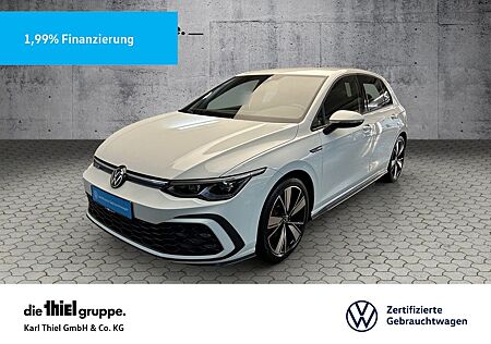 VW Golf Volkswagen VIII GTD 2.0 TDI DSG AHK+LED-Plus+ACC+Navi+