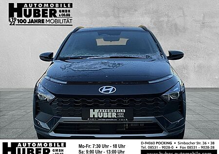 Hyundai Bayon 1.0 T-GDI Select 2WD Rückfahrkamera Klima