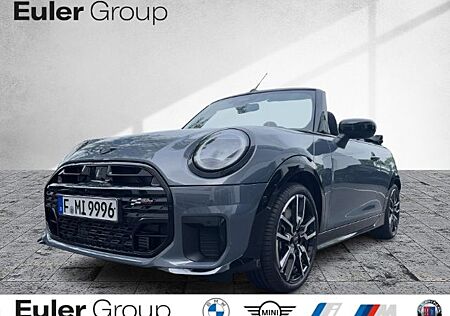 Mini Cooper S Cabrio JCW Trim 18Zoll-LM LKR-HZG el.S