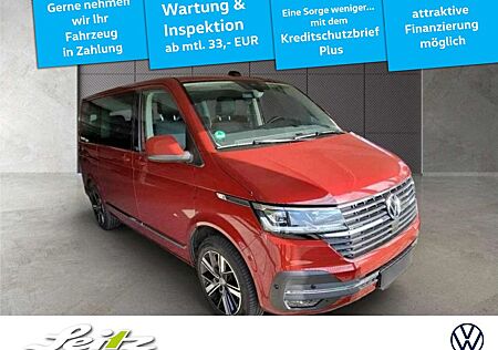 VW T6 Multivan Volkswagen T6.1 Multivan 2.0 TDI 4M KR Generation Six *7-SI