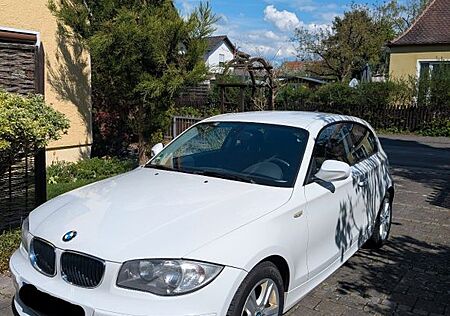 BMW 118d - TÜV Neu - gepflegt - 8fach Bereift