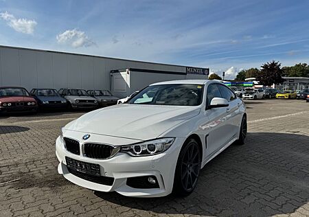 BMW 420 Baureihe 4 Gran Coupe i M Sport