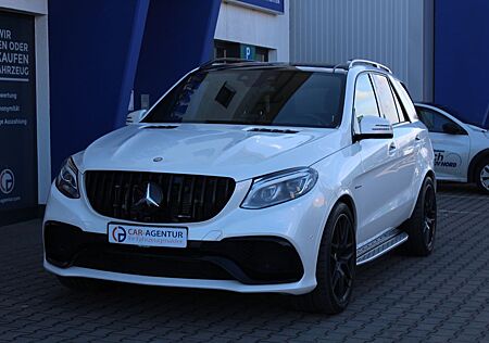 Mercedes-Benz GLE 63 AMG GLE 63 S AMG | V8 | Designo | B&O