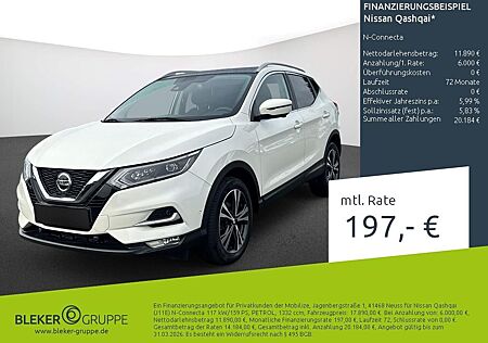 Nissan Qashqai N-Connecta