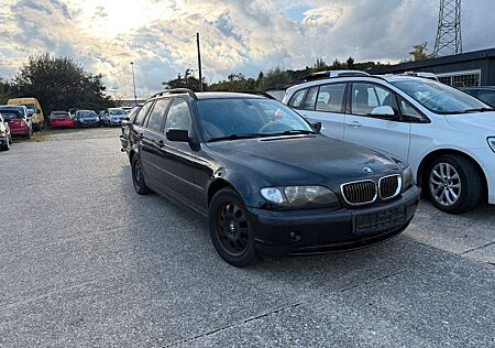 BMW 320d 320 Baureihe 3 Touring