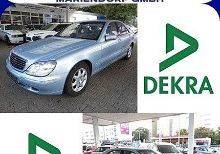 Mercedes-Benz S 320 --AUTOMATIK-LEDER-NAVIGATION--