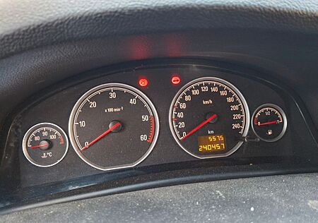 Opel Vectra Caravan 1.9 CDTI 88kW -