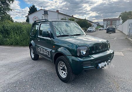 Suzuki Jimny 1.3 4WD Ranger Ranger