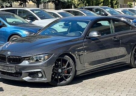 BMW 435d xDrive Coupé M Sport Automatik M Sport