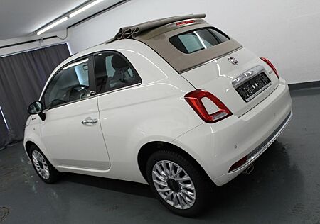 Fiat 500C 1.0 Dolcevita Apple+Klima+PDC!