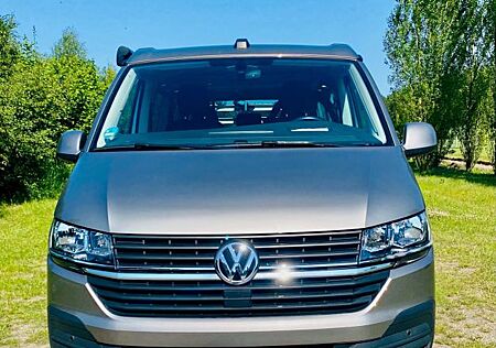 VW T6 California Volkswagen Beach