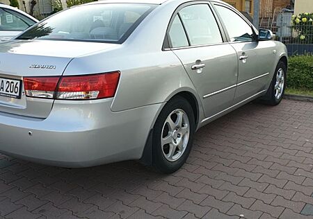 Hyundai Sonata 2.4 Automatik GLS