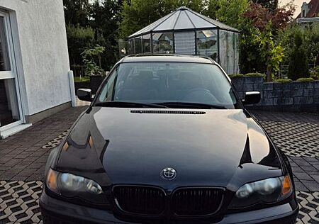 BMW 316 3er | Scheckheftgepflegt |VB|105000km