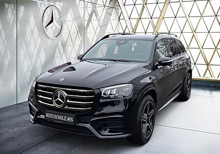 Mercedes-Benz GLS 350 d 4MATIC AMG Night*Burm*Pano*AHK*7Sitzer