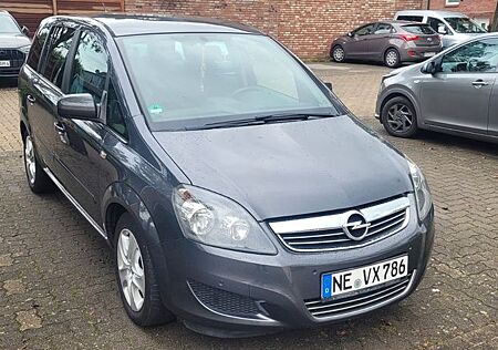 Opel Zafira 1.7 CDTI ecoFLEX 81kW Family Family