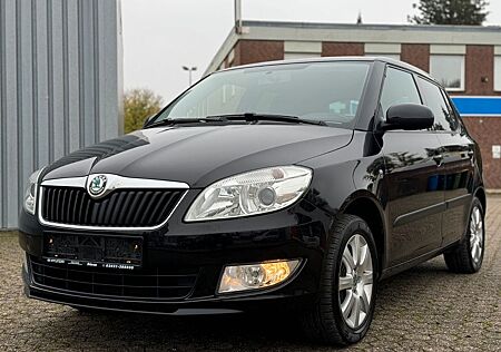 Skoda Fabia Elegance KLIMA PDC SITZH GARANTIE TÜV