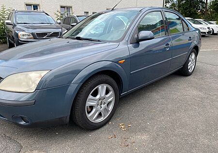 Ford Mondeo 2.0 Ghia 1.HAND SITZH KLIMA
