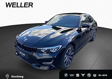 BMW 318i Luxury Line DA LCPro 360° H/K SHZ GRA Navi