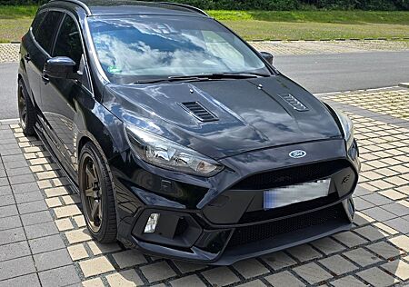 Ford Focus Turnier ST RS Performance Optik,Scheckheft
