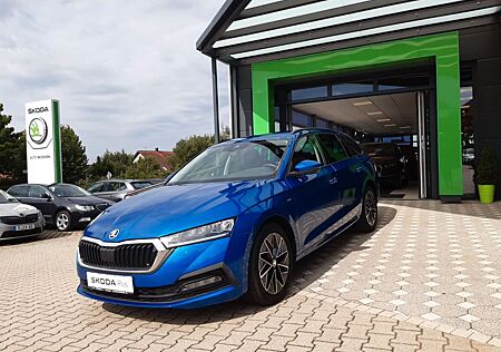 Skoda Octavia 4 Combi 1.5 TSI Clever, Navi, PDC